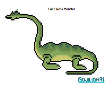 Loch Ness Monster