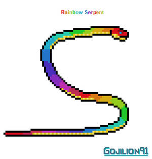 Rainbow Serpent