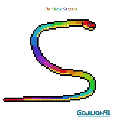 Rainbow Serpent
