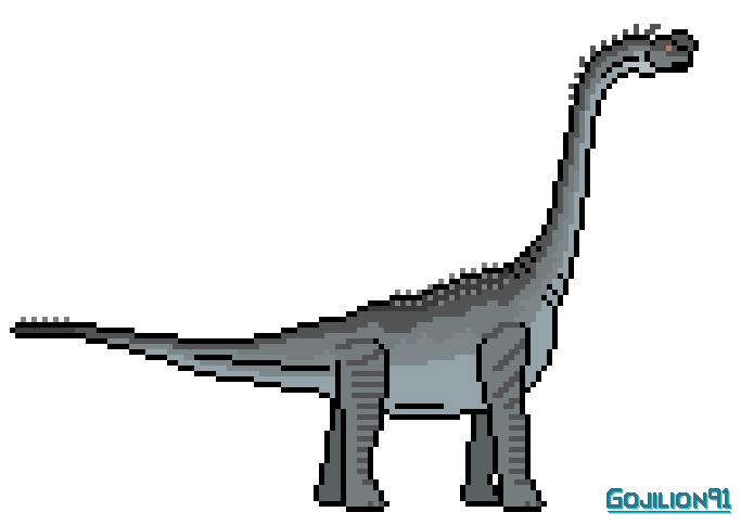 The Next Alien Dinosaur