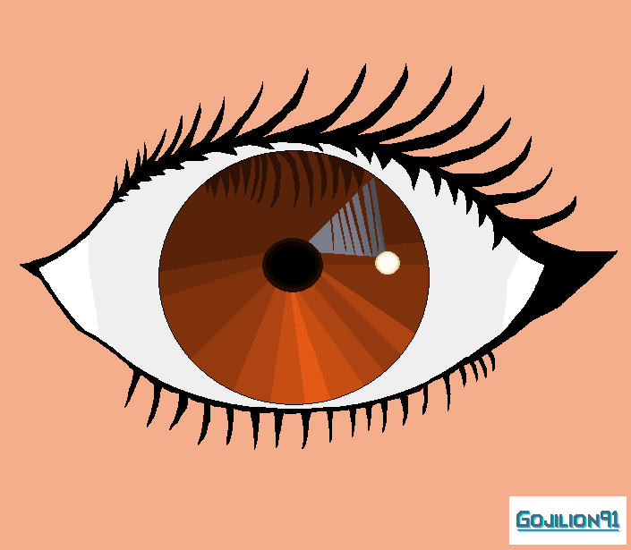 Auburn Eye
