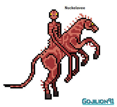 Nuckelavee