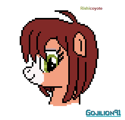 Rishicoyote (ponified)