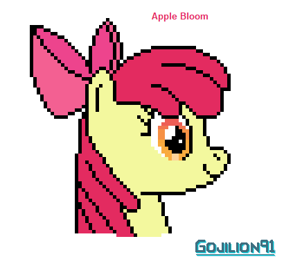 Apple Bloom