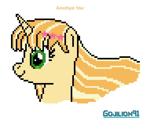 Amethyst Star