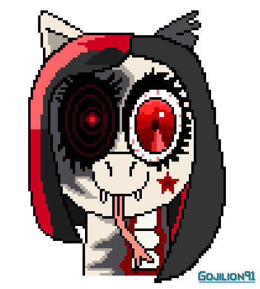 Midnight Sonata Cringe Art