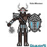 Robo-Minotaur