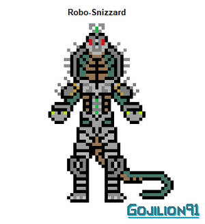 Robo-Snizzard
