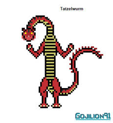 Tatzelwurm