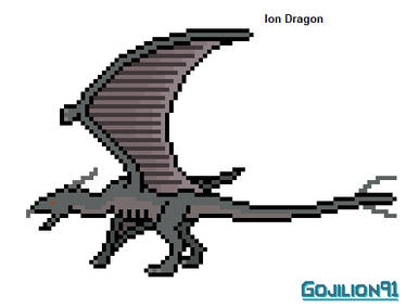 Ion Dragon