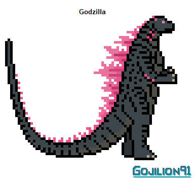 Godzilla (GxK)