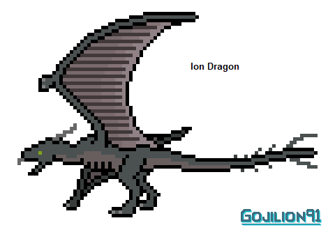 Ion Dragon (redo)