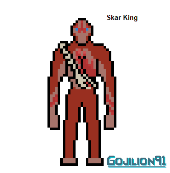Skar King (redo)