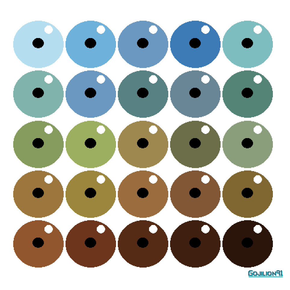 Eye Color