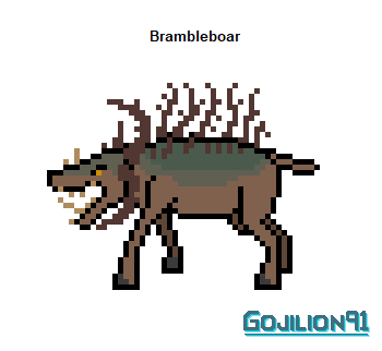 Brambleboar