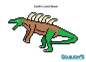 Earth's Land Beast