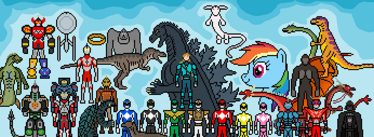 Brand New Background