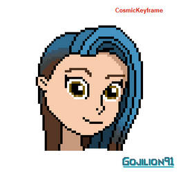 CosmicKeyframe
