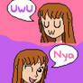 UwU Nya