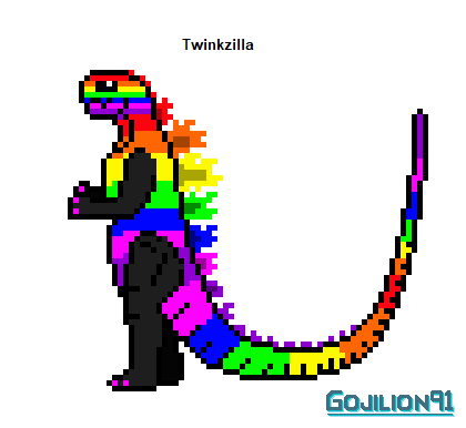 Twinkzilla