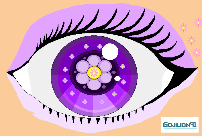 Flower Eye