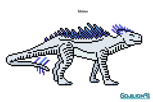 Shimo by Gojilion91 on DeviantArt