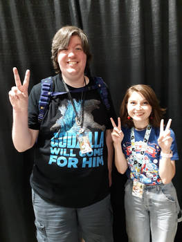 Meeting Lizzie Freeman