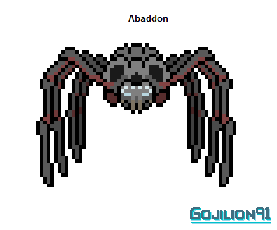 Abaddon Digimon Abaddon by Gojilion91 on DeviantArt