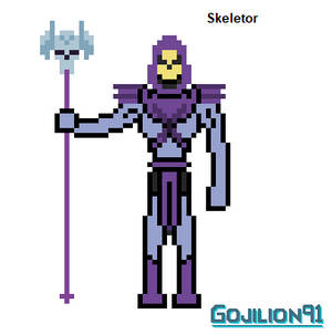 Skeletor