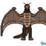TheAbbeyRoadie as a Kaiju