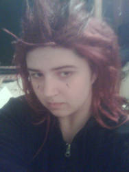 My first Axel Cos