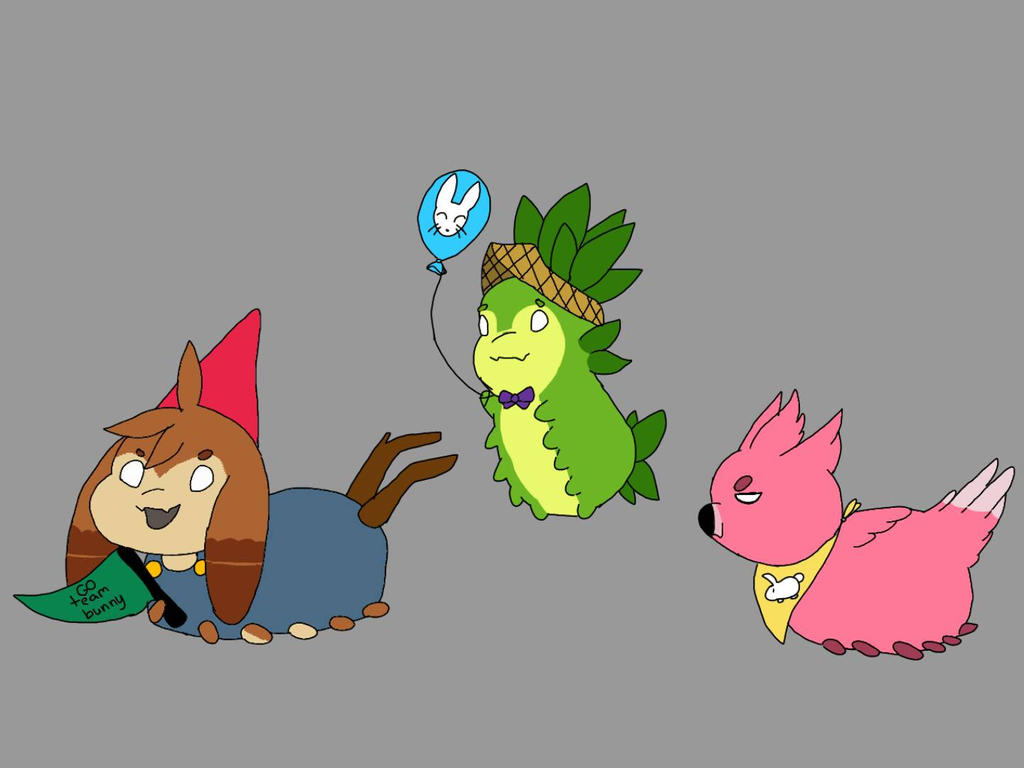Go Team Go Rabbit Go team bunny! by MothieDragonz on DeviantArt