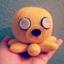 Jaketopus Plush