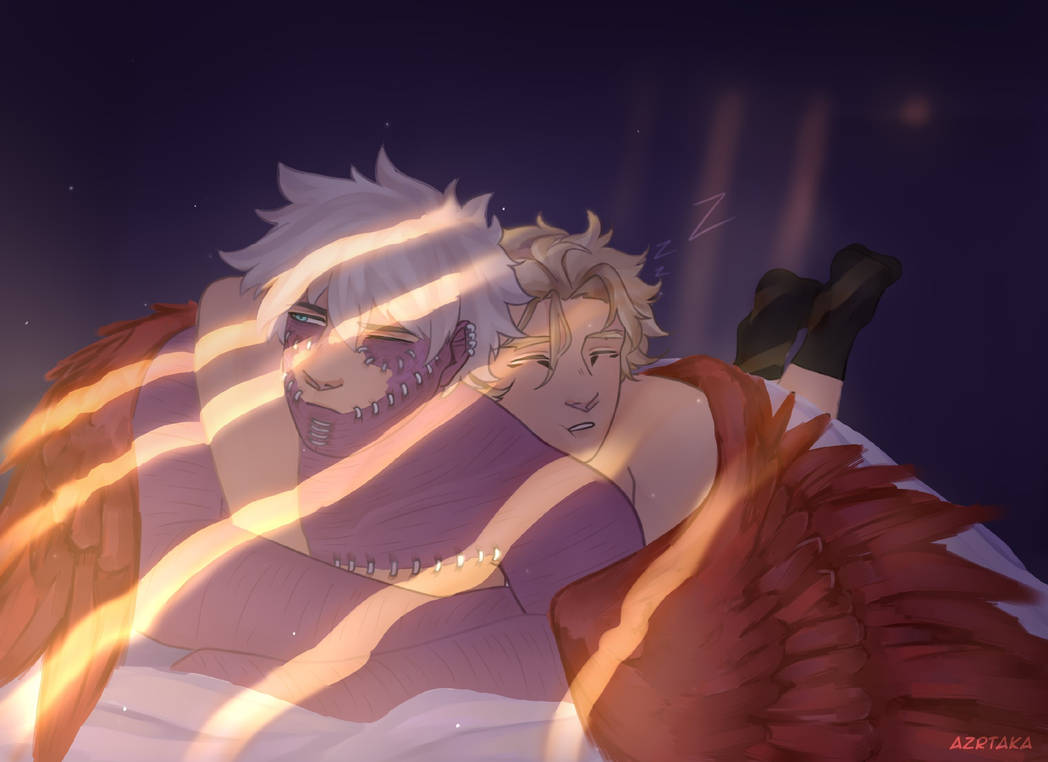 DabiHawks by zrltk on DeviantArt