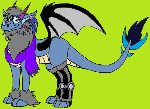 Adult Chillbert by rosefang16 on DeviantArt