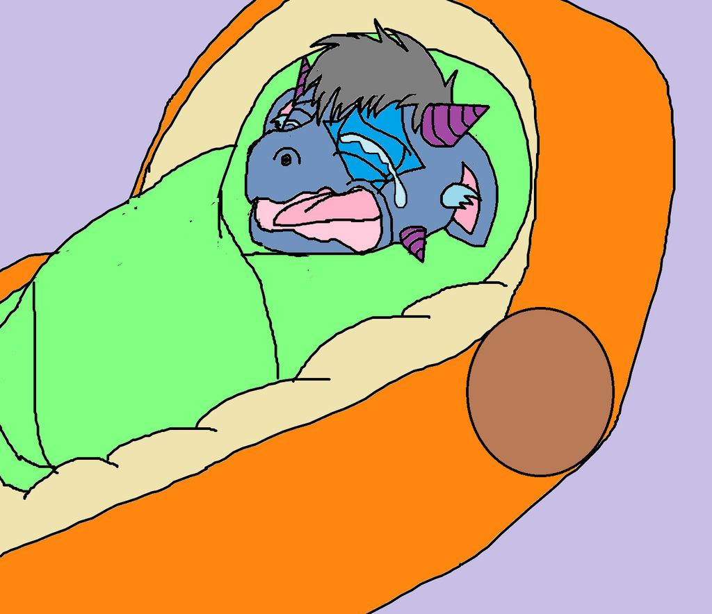 Chillbert Empathy by rosefang16 on DeviantArt