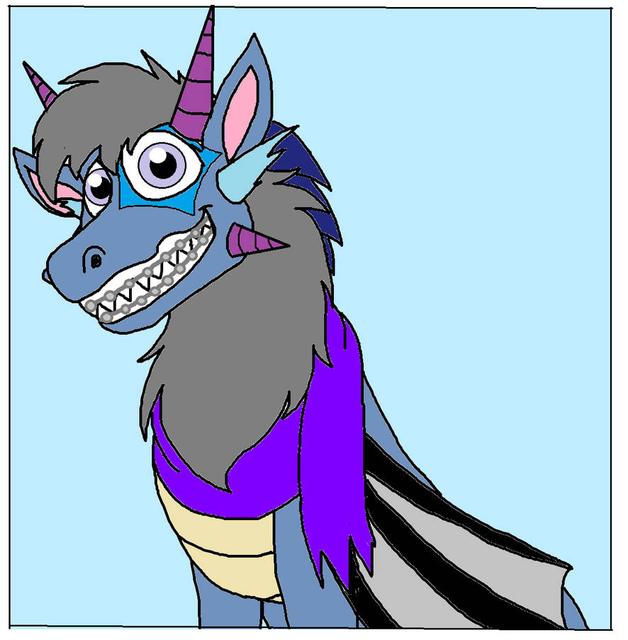 Chillbert's High School Photo by rosefang16 on DeviantArt