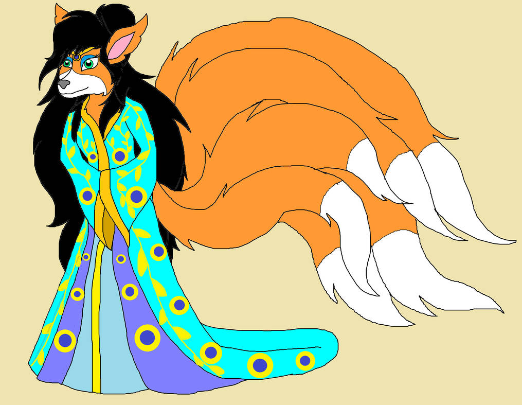 Shizen by rosefang16 on DeviantArt