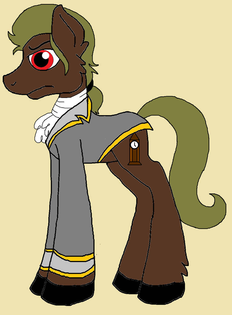 Lord Clock Tower by rosefang16 on DeviantArt