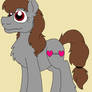 Steela as a Pony