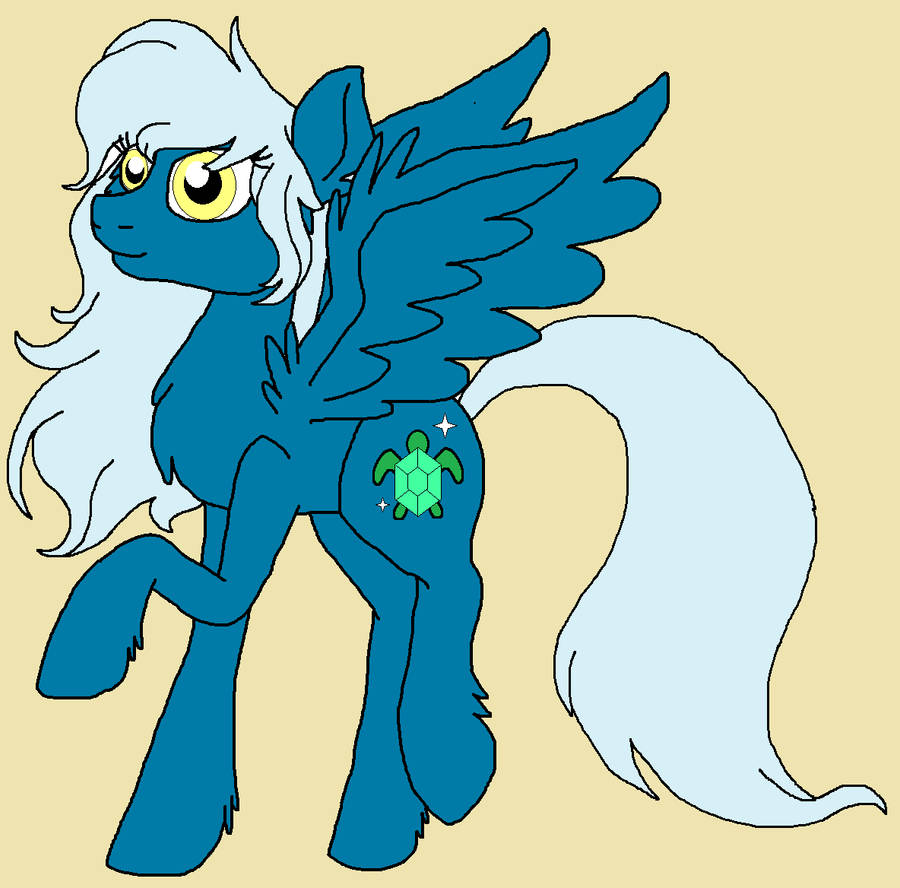 Cerulean by rosefang16 on DeviantArt