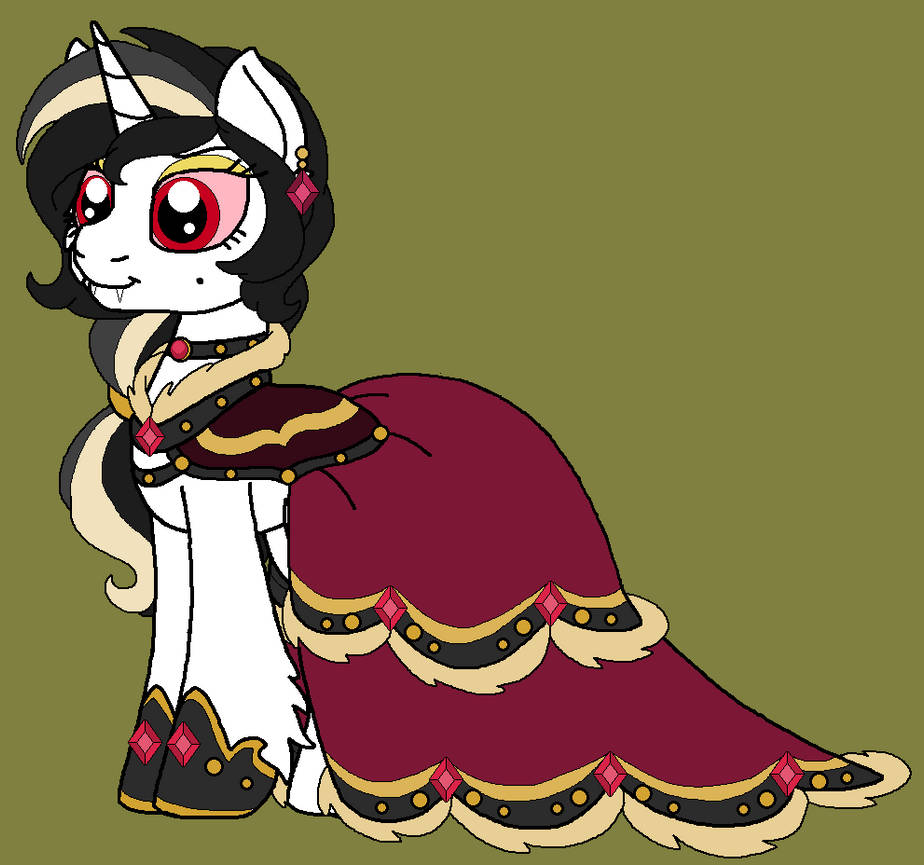 Countess Blood Ruby by rosefang16 on DeviantArt