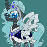 Me as a Changeling Queen