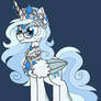 Me as an Alicorn Princess