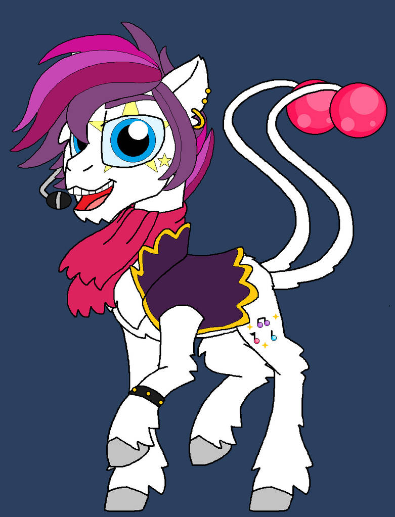 Fizzy Pop - New Style by rosefang16 on DeviantArt