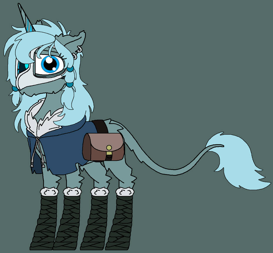 Windego Rabbit Windigo by rosefang16 on DeviantArt