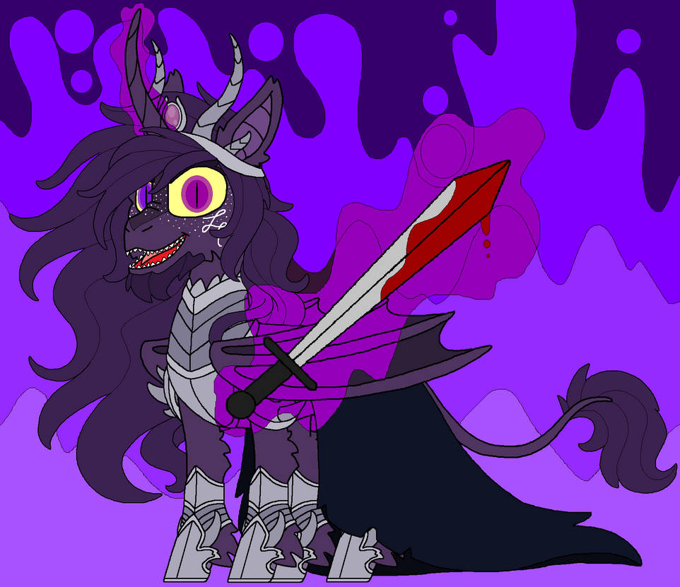 King of the Dark Arts by rosefang16 on DeviantArt