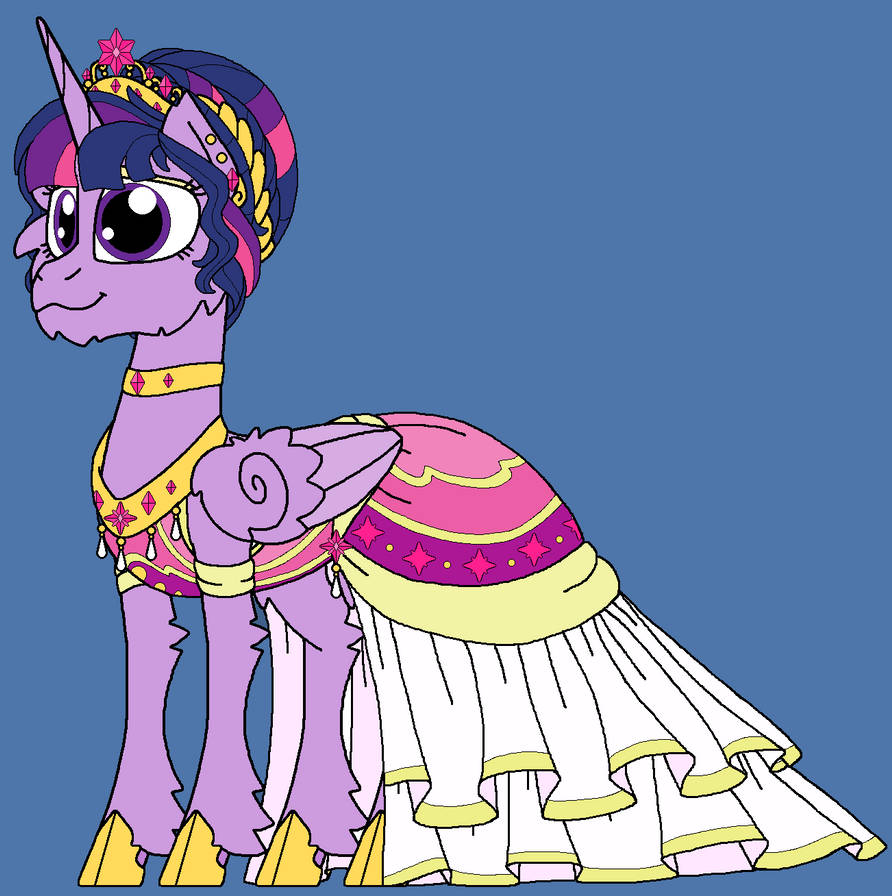 Princess Twilight s Coronation Dress Redesign By Rosefang16 On DeviantArt princess-twilight-s-coronation-dress-redesign-by-rosefang16-on-deviantart