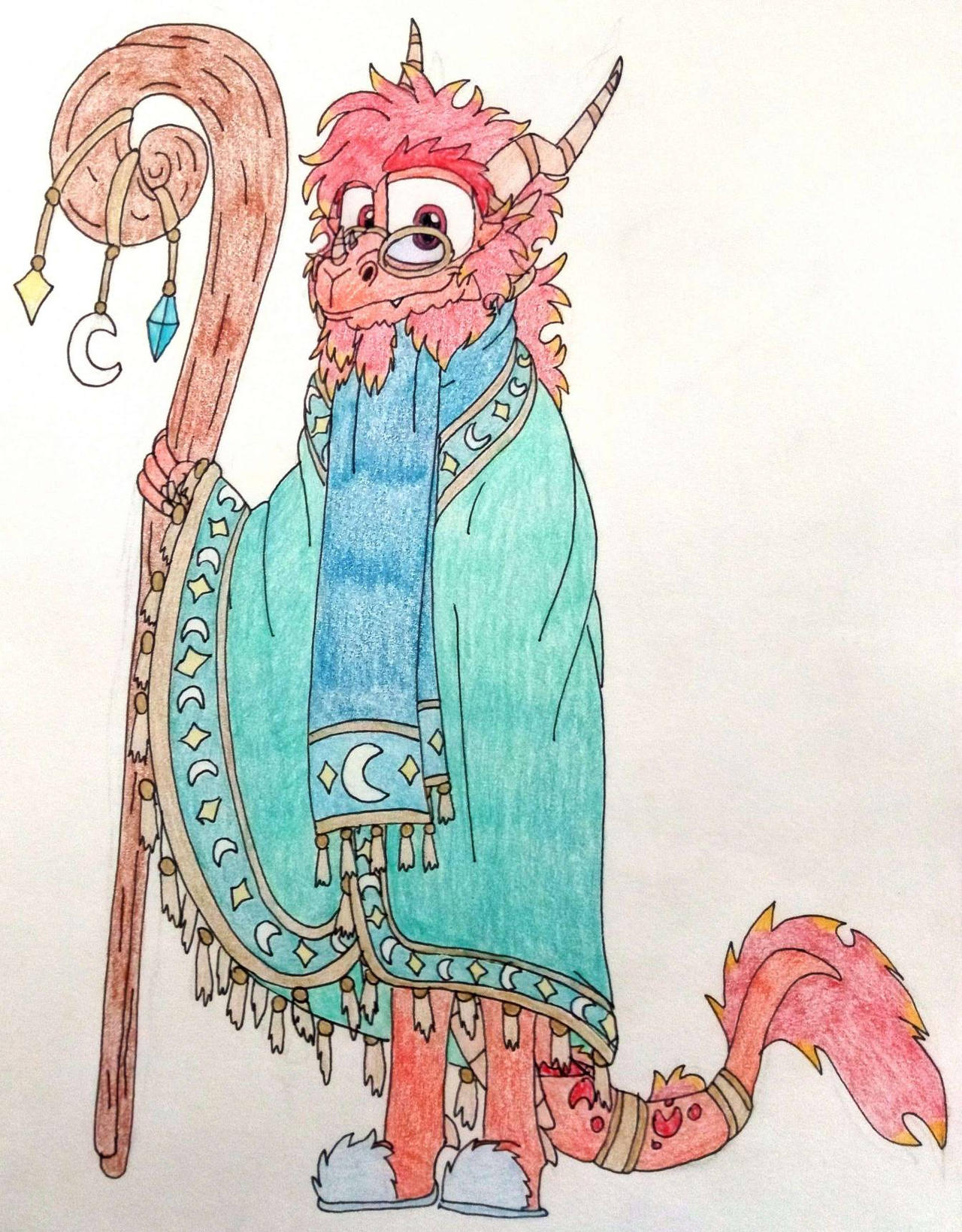 Ignitis Flag Reignited - Ignitus (remake) by rosefang16 on DeviantArt