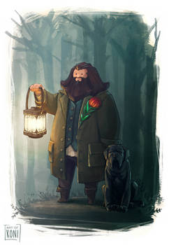 Rubeus Hagrid